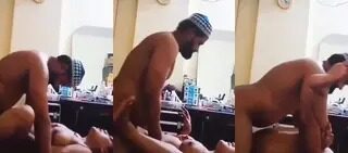 Desi Xvideo of Unsatisfied Aunty Fuck with Butcher
