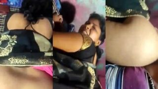 Desi Bhabhi Bf Hd wearing aunty in doggy pose